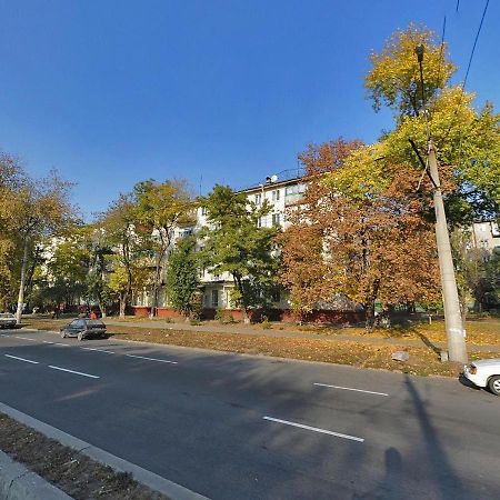 Studio On Stalevarov Near Meduniversity Zaporizhia Exteriér fotografie