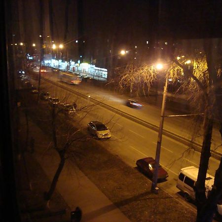 Studio On Stalevarov Near Meduniversity Zaporizhia Exteriér fotografie