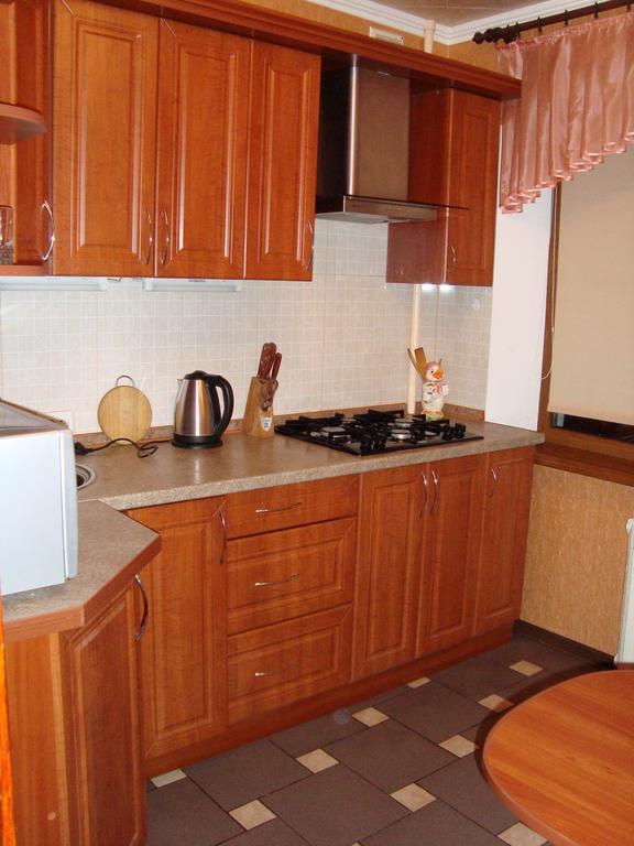 Studio On Stalevarov Near Meduniversity Zaporizhia Exteriér fotografie