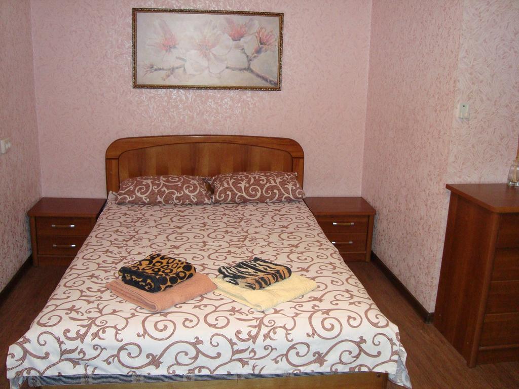 Studio On Stalevarov Near Meduniversity Zaporizhia Exteriér fotografie