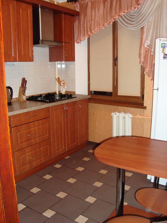 Studio On Stalevarov Near Meduniversity Zaporizhia Exteriér fotografie